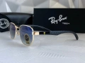 Ray Ban Ferrari 2 цвята мъжки слънчеви очила минерално стъклоло дамски унисекс, снимка 11