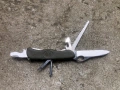 старо военно ножче "VICTORINOX" - BUNDESWEHR, снимка 2