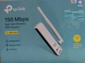 Wi-Fi адаптер TP-Link TL-WN722N, снимка 1