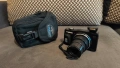 Canon PowerShot SX700 HS Red, Wi-Fi , снимка 11
