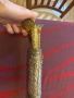 Ятаган сабя меч нож кама шашка сребрърна кания кортик, снимка 11