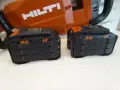 2026 - Hilti TE 1000 - 22 / NURON - Акумулаторен къртач, снимка 10
