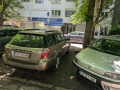 Subaru outback 2007, снимка 2