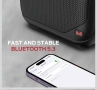 Monster MFS 1 Portable Bluetooth Speaker, Wireless Bluetooth, снимка 8