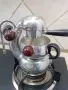 Винтидж италианска кафеварка La Sorrentina (Atomic Design) – Отлично състояние! , снимка 4