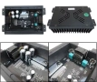 Автомобилен DSP усилвател 4x80W Hi-FI (за Android мултимедия), снимка 6