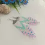 Ръчно изработени обеци , снимка 5
