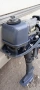 Продавам извънбордов д-л Yamaha 4HP, 2т, къс ботуш, обслужен, внос от Италия, снимка 8