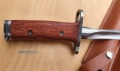 Нож с  тройно острие , снимка 9