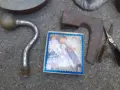 медни съдове,чучур,брадва, снимка 2