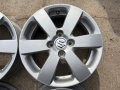 4 броя алуминиеви джанти за Suzuki Swift 15, снимка 6