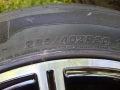 Джанти Porsche Taycan 20", снимка 4