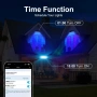 Govee смарт LED външно осветление за монтаж с RGB + CCT, дистанционно управление и таймер, снимка 3