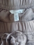 Ленен панталон H&M XS, снимка 3