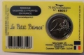 ФРАНЦИЯ 2 евро 2026 Малкият принц, снимка 2