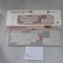 Премиум безжична клавиатура Keychron B6 Pro Ultra-Slim (Retro Red) – Пълен комплект, снимка 1