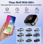 Безжичен адаптер за Android Auto и Apple Carplay, снимка 12