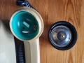 Ретро телефон TA-600-сив-Напълно работещ – Винтидж телефон от 1980 г, снимка 5