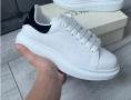 Alexander McQueen Нови Дамски Маратонки с Кутия , снимка 2