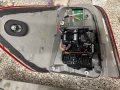 Диоден LED десен стоп за Mercedes ML W164 Мерцедес МЛ 164, снимка 4