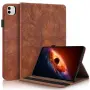 За Honor MagicPad 4 / MagicPad 3 Pro 12.3" 2026 Life Tree Series Кожен Калъф Тефтер със Стойка и Скр, снимка 10
