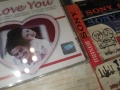 I LOVE YOU NEW CD 1006260914H2E6R, снимка 5