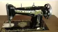 Ретро шевна машина LADA- работеща, снимка 1