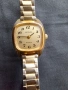 Позлатен дамки винтидж часовник GÜTHRA, снимка 1