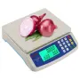 Електронна кухненска везна до 30 кг с LCD дисплей и точност 1 г, снимка 2