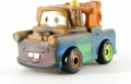 Метални колички 3бр Disney Cars Мини колички Mattel Маккуийн, снимка 3