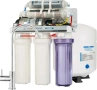 Система за обратна осмоза NATURE WATER PROFESSIONALS Premium 6 с помпа, снимка 1