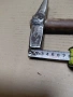 Соц Стар Каменоделски Чук На Сърп И Чук 0.880кг. НОМЕР 1375., снимка 13