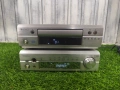  Denon DRA-101F + Denon DCD-F101✨, снимка 1