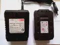 RAIDER PRO R20 SYSTEM - комплект акумулаторна батерия 2AH и бързо зарядно устройство 20V, снимка 1