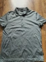 hugo boss silk cotton mens polo shirt - мъжка ЛУКС  куприна-памук тениска Л, снимка 7