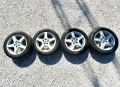 Оригинални Джанти 17 от Honda HR-V, 5X114.3, с гуми 215/55, снимка 4