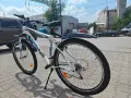 PA Алуминиев велосипед 27.5" PRO бял/син, снимка 9