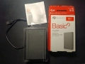 Seagate Basic Portable 5TB / външен хард диск / USB 3.0, снимка 2