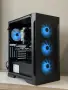 Геймърски компютър i7-4790K | RX 570, 8GB | 32GB RAM, снимка 1