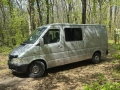 Продавам mercedes sprinter 216 2003 година 163 коня , снимка 3