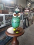 ПРОДАВАМ УНИКАЛНА ФИГУРА НА БУХАЛ МОРАНО , снимка 1