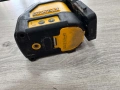 Линеен лазерен нивелир DEWALT DW088 – със Забележка, снимка 7