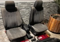Седалки bmw e30 комби, снимка 1