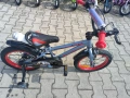 X Детски велосипед 16" MONSTER сив, снимка 3