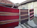 Продавам неизползвани и запазени килими, одеяла, юргани от натурални и естествени материали., снимка 7