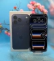 ГАРАНЦИОНЕН!!! Apple iPhone 17 Pro Max, 256GB, 5G, Deep Blue + подарък оригинален адаптер Apple , снимка 5
