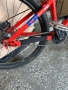 Drag c2 dirt jump red/blue ЗАПАЗЕНО 300€, снимка 5