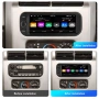 6.86″ Android мултимедия за Chrysler  Jeep  Dodge – CarPlay, Навигация, Bluetooth, снимка 5