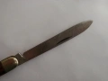 Българско джобно ножче П.Денев джобен нож, снимка 5