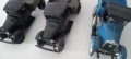 USSR, CCCP, СССР, 1:43 Moskvich, Chaika, Mercedes, Lada, ZIL 131, снимка 3